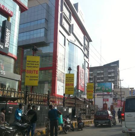 The Mall
